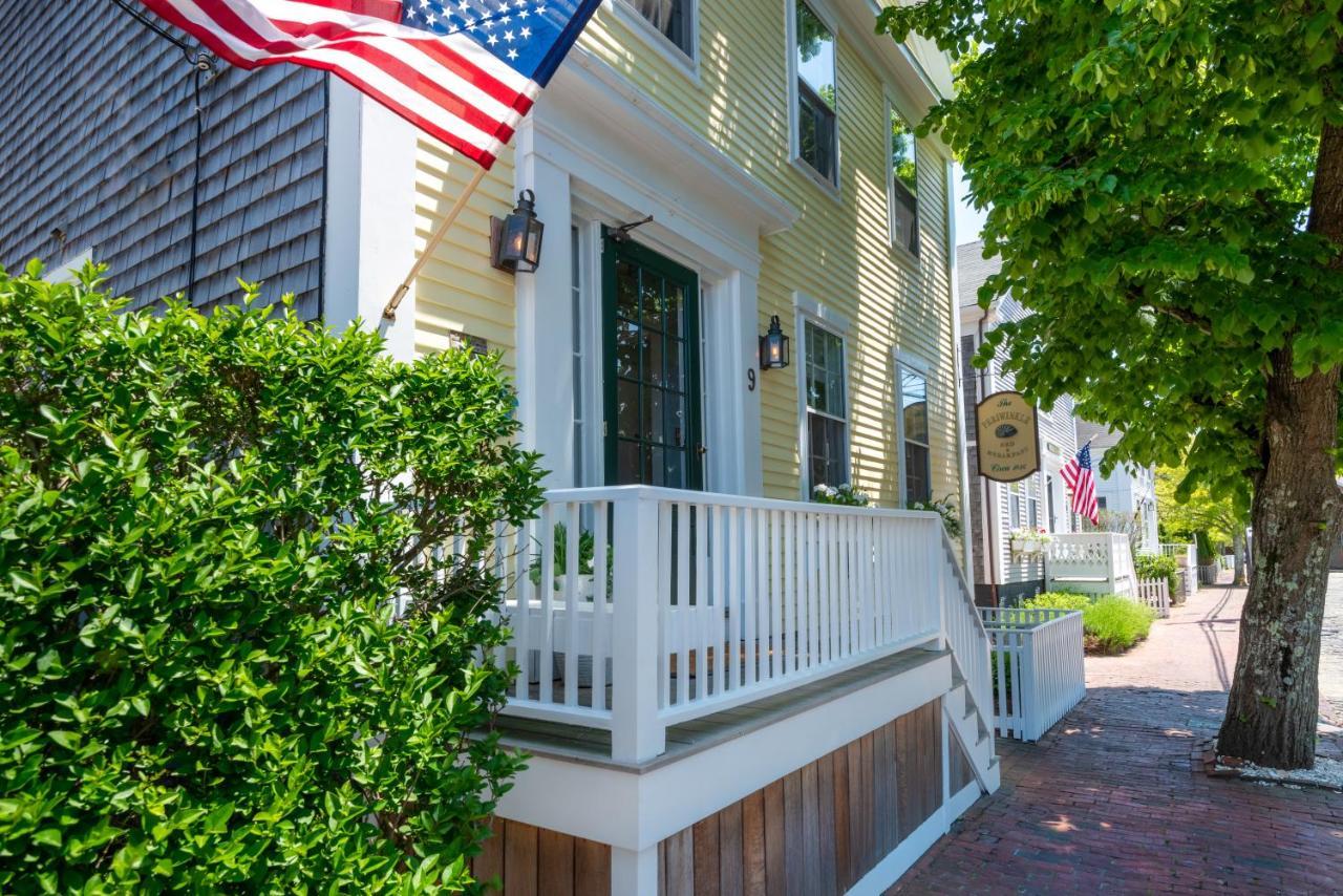 Nantucket Periwinkle Hotel Buitenkant foto