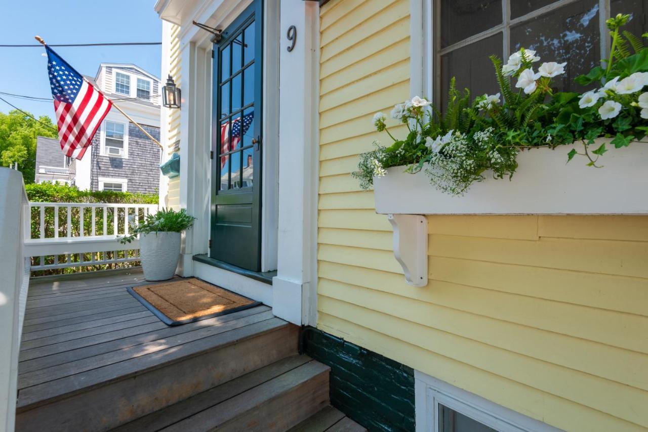 Nantucket Periwinkle Hotel Buitenkant foto
